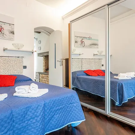 Apartmán Guesthost - Il Poggiolo, Cozy In Marola La Spezia