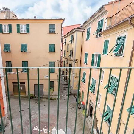 Apartmán Guesthost - Il Poggiolo, Cozy In Marola