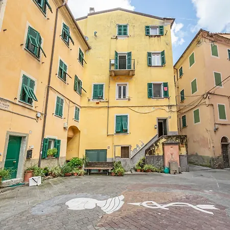 Apartmán Guesthost - Il Poggiolo, Cozy In Marola