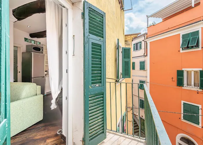 Guesthost - Il Poggiolo, Cozy In Marola *
