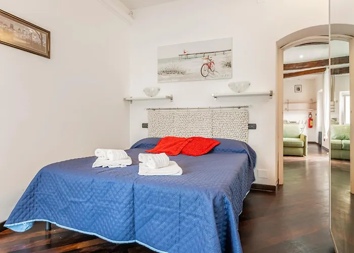 Guesthost - Il Poggiolo, Cozy In Marola *